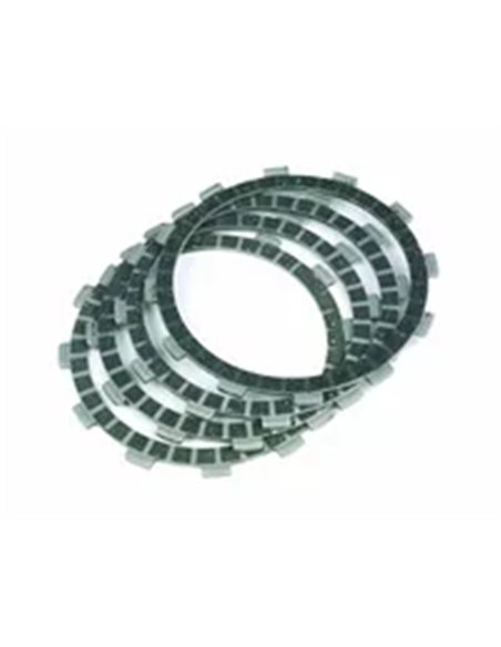 Kit de disco de fricción de embrague TRW MCC423-8