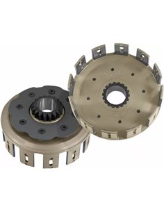 Carcasa de embrague en aluminio billet BARNETT 321-90-01004
