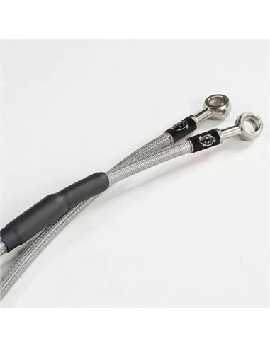 Latiguillo de freno de acero inoxidable MOTO-MASTER 212082