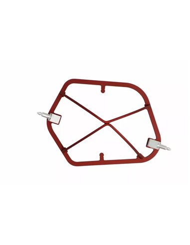 Soporte para caja del filtro DT-1 RACING EUROPE AIRC-FANTIC-23