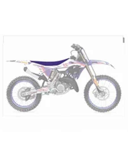 Funda de asiento Replica Team BLACKBIRD RACING 1251R11/01