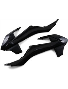 Tampas do radiador Sx65 16-19 Blk Kt04073001 UFO-Plast