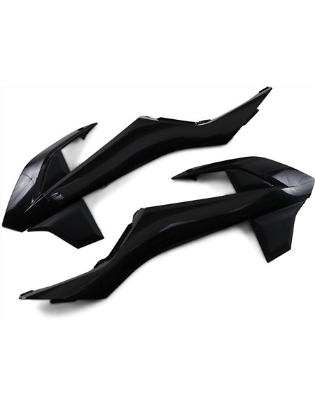 Tampas do radiador Sx65 16-19 Blk Kt04073001 UFO-Plast