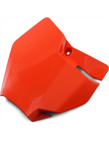 Porta-número da capa frontal Ktm Sx65 16-19 Ou Kt04074127 UFO-Plast