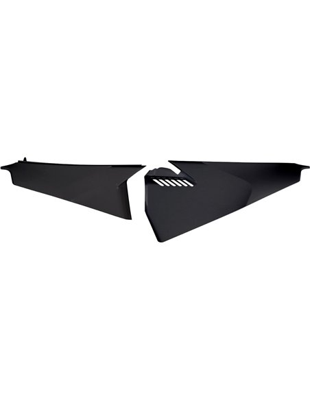Tapes laterals superiors Husqvarna negre UFO-Plast Hu03397001