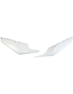 Husqvarna 19 tampas laterais inferiores - UFO-Plast Hu03392040 branco