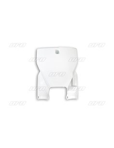 Front cover Stadium Husqvarna white UFO-Plast Hu03396041