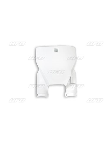 Tapa frontal Stadium Husqvarna blanc UFO-Plast Hu03396041