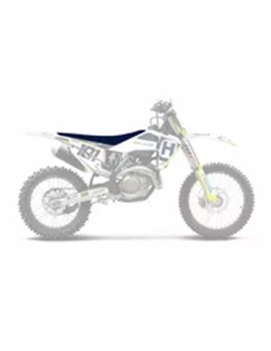 Funda asiento BLACKBIRD RACING 1624G/02