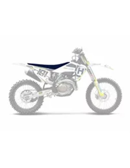 Funda asiento BLACKBIRD RACING 1624G/02