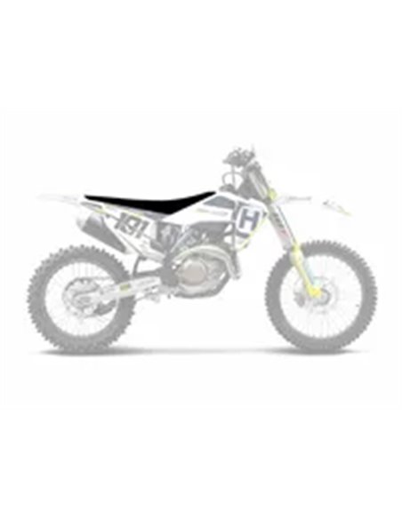 Funda asiento BLACKBIRD RACING 1624Z1