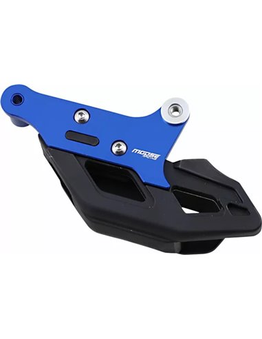 Guía de cadena de aluminio en color MR-1 MOOSE OFFROAD G32-5302 BL