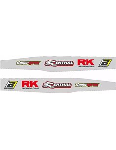 Adhesivos para basculante BLACKBIRD RACING 5608N