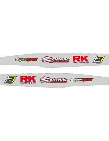 Adhesivos para basculante BLACKBIRD RACING 5608N