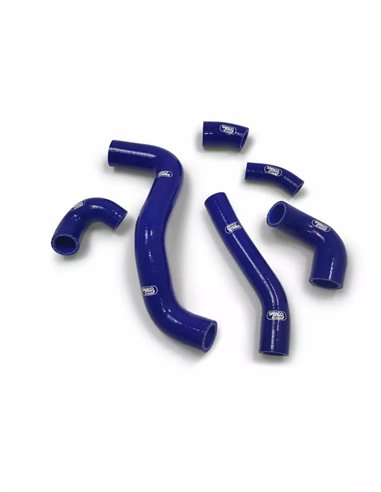 Kit de manguitos de radiador SAMCO SPORT HUS-60-BL