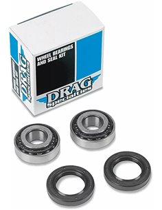 Kit de rodamientos y retenes de rueda DRAG SPECIALTIES 25-1002