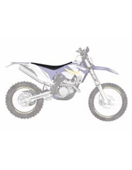 Funda de asiento Pyramid BLACKBIRD RACING 1E01G