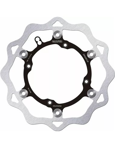 Disco de freno Wave® GALFER DF635FLW