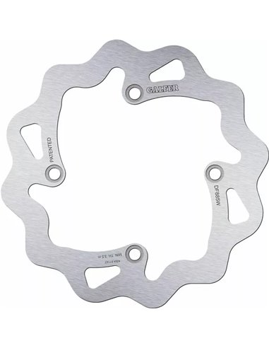 Disco de freno Wave® GALFER DF885W