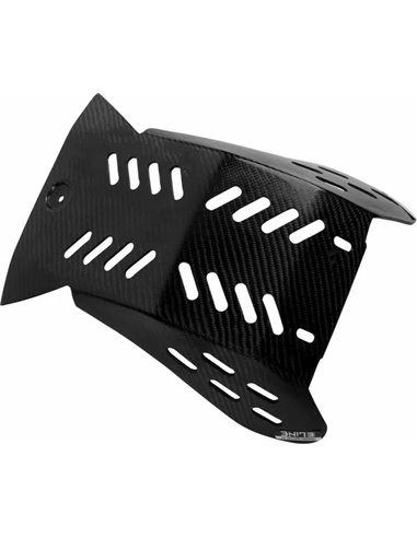 Cubrecárter en fibra de carbono MOOSE OFFROAD SSP3004T