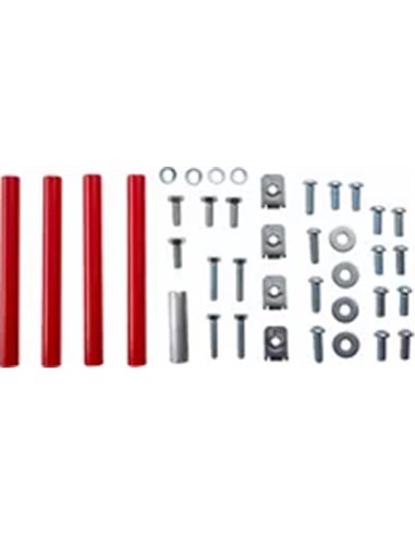 Protecciones de radiador Xtrem AXP RACING AX1584