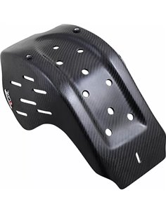 Cubrecárter en fibra de carbono MOOSE OFFROAD MSP50020