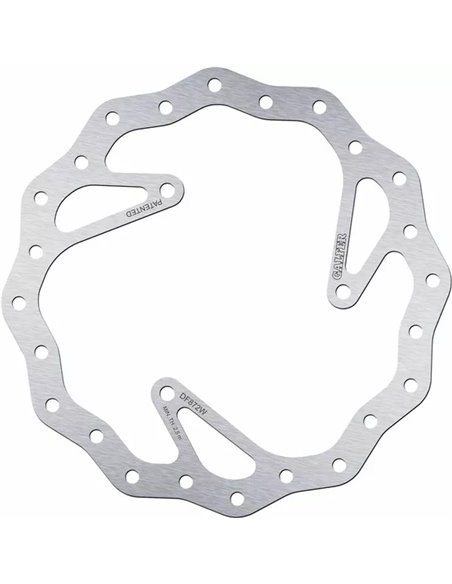 Disco de freno Wave® GALFER DF872W