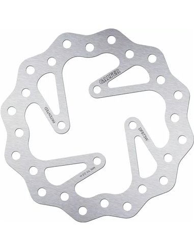 Disco de freno Wave® GALFER DF873W