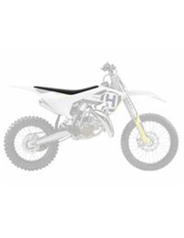 Funda asiento BLACKBIRD RACING 1623G