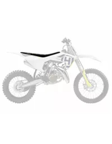 Funda de asiento Zebra BLACKBIRD RACING 1623Z1