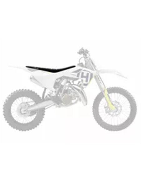 Funda de asiento Zebra BLACKBIRD RACING 1623Z1