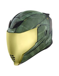 Capacete motocross Thor Sector Level Matte Powder blue/Red XL Outlet