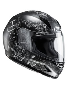 Casc Nen(a) Integral Moto HJC CL-I Espelma MC-5SF talla S