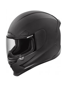 Casque ICON Airframe Pro Rubatone Noir Mat Taille XXXL