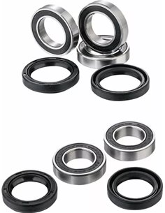 Kit rodamientos de rueda FACTORY LINKS KWK-H-001