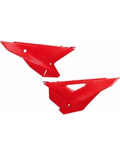 Placas portanúmero laterales de recambio UFO HO05617@070