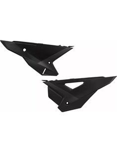 Placas portanúmero laterales de recambio UFO HO05617@001