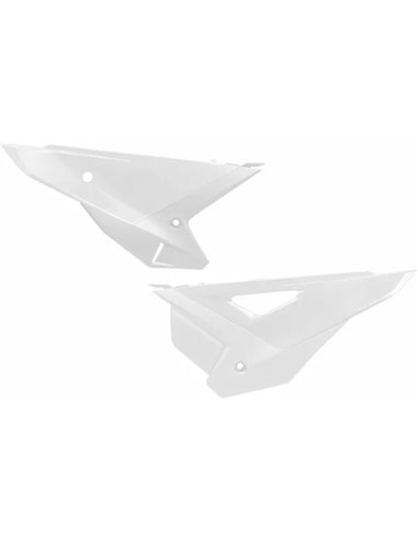 Placas portanúmero laterales de recambio UFO HO05617@041