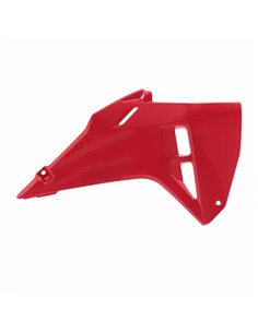 Cubiertas de radiador en plástico de recambio para Honda POLISPORT 8505900001
