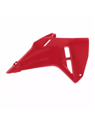 Cubiertas de radiador en plástico de recambio para Honda POLISPORT 8505900001