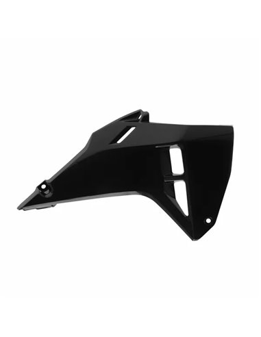 Cubiertas de radiador en plástico de recambio para Honda POLISPORT 8505900003