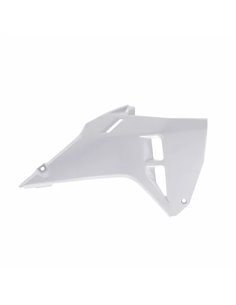 Cubiertas de radiador en plástico de recambio para Honda POLISPORT 8505900002