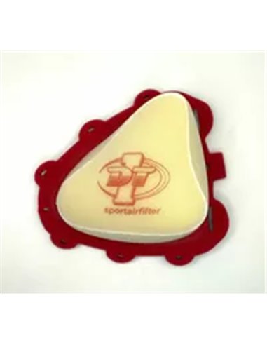 Filtro de aire DT-1 Racing DT-1 RACING EUROPE DT-120-25NO