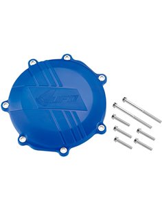 UFO-Plast Clutch Cover Protector Yamaha Wrf 450 2012-15-Yamaha Yzf 450