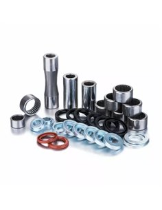 Kit rodamientos bieletas suspensión FACTORY LINKS LRK-H-178