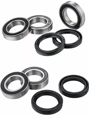 Kit rodamientos de rueda FACTORY LINKS KWK-Y-003