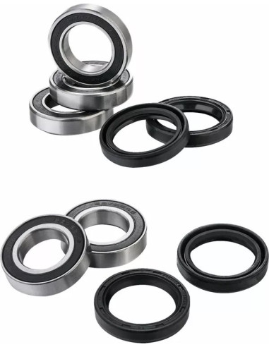 Kit rodamientos de rueda FACTORY LINKS KWK-S-001