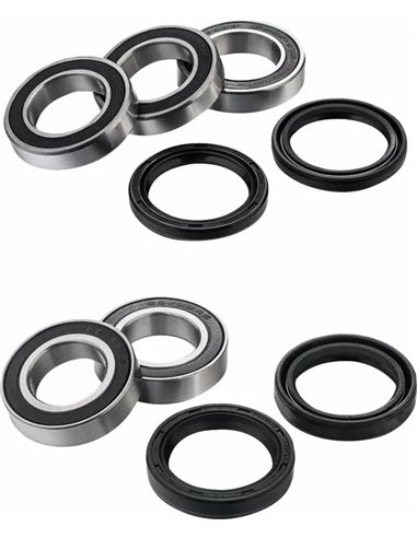 Kit rodamientos de rueda FACTORY LINKS KWK-K-001