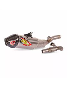 TI-6 PRO TITANIUM EXHAUST SYSTEM PRO CIRCUIT 0322525FP