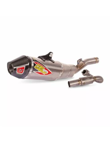 TI-6 PRO TITANIUM EXHAUST SYSTEM PRO CIRCUIT 0322525FP